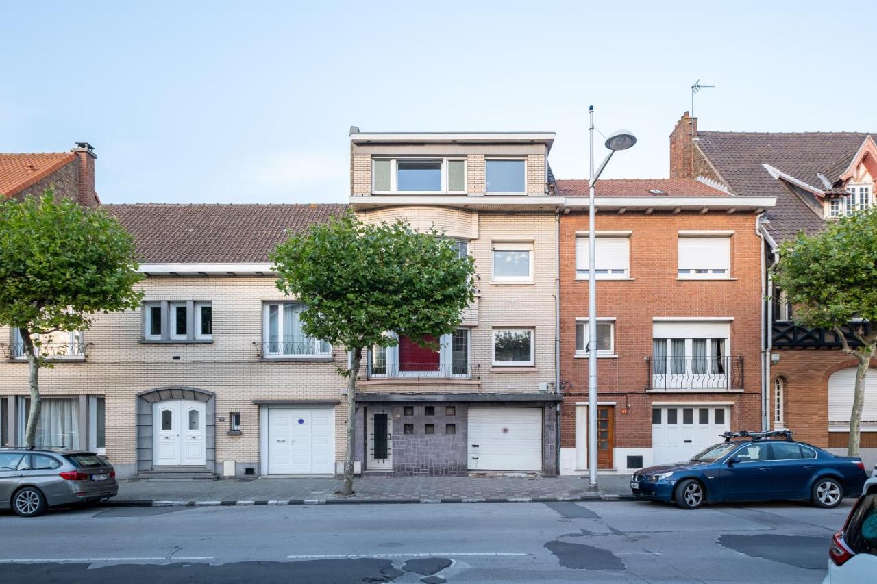 Appartement Malo - Proche Plage - Arrivee Autonome Dunkirk Exterior photo